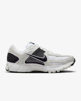 NIKE Zoom Vomero 5 White at Gravity NYC